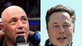 Joe Rogan praises Elon Musk for wanting to bring a 'reasonable exchange of ideas' back to Twitter