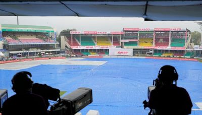 BCCI Vice-president, Rajeev Shukla Defends Kanpur's Green Park Stadium Amid Criticism; Confirms Upgrades Being Planned - News18