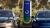 BP buys $100M of Tesla chargers as oil majors prep for a post-gas future