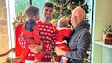 Jesse Tyler Ferguson and Justin Mikita Celebrate Christmas with Sons Sully and Beckett: 'So Much Love'