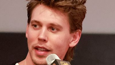 Austin Butler reflects on filming scenes with 'intense' Tom Hardy