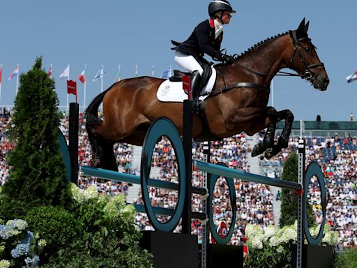 Paris 2024 Olympics equestrian: All results, first gold for Team GB in equestrian team eventing