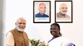 India elects first president from tribal community