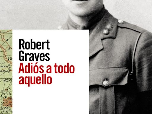 Robert Graves se despide