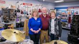 Successful Peoria music store is celebrating 50 years in business, looking to the future