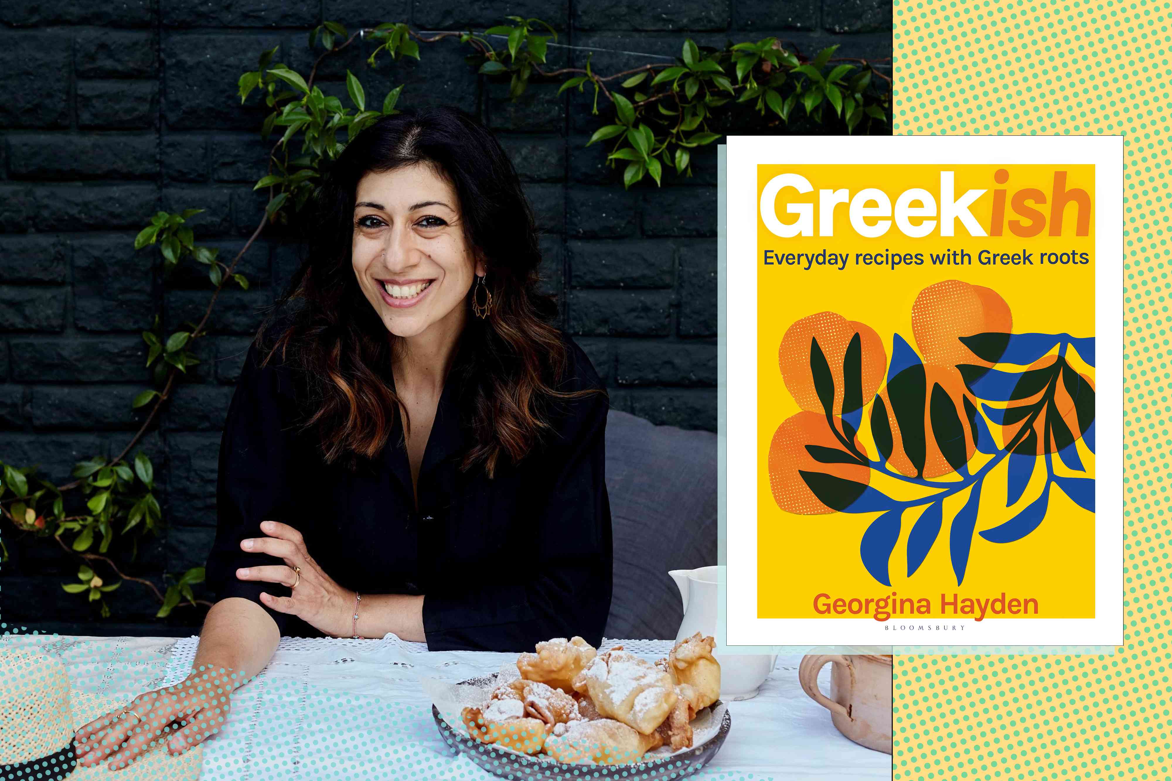 The Greek(ish) Cookbook I’m Cooking From All Summer Long