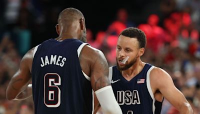 'Witness greatness': Patrick Mahomes, Billie Jean King chime in after Team USA's gold medal win