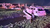 Video: Late-night tornado leaves trail of destruction in North Texas