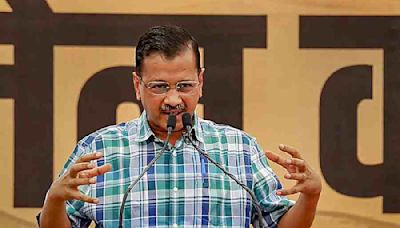 If people vote for Bharatiya Janata Party, I will have to go back to jail: Arvind Kejriwal