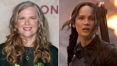 Suzanne Collins to Release New “Hunger Games ”Novel, “Sunrise on the Reaping”, in 2025