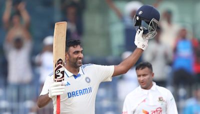 Ashwin reveals secret to all-round success