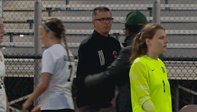 HS Girls Soccer: Grand Blanc and Midland Dow ends with1-1 tie