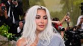 Kim Kardashian reveals one of her sons has the skin condition vitiligo