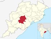 Kandhamal district