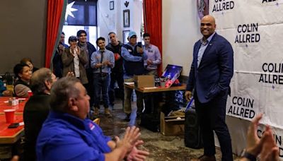 Colin Allred’s fundraising for U.S. Senate race surpasses O’Rourke’s early 2018 pace