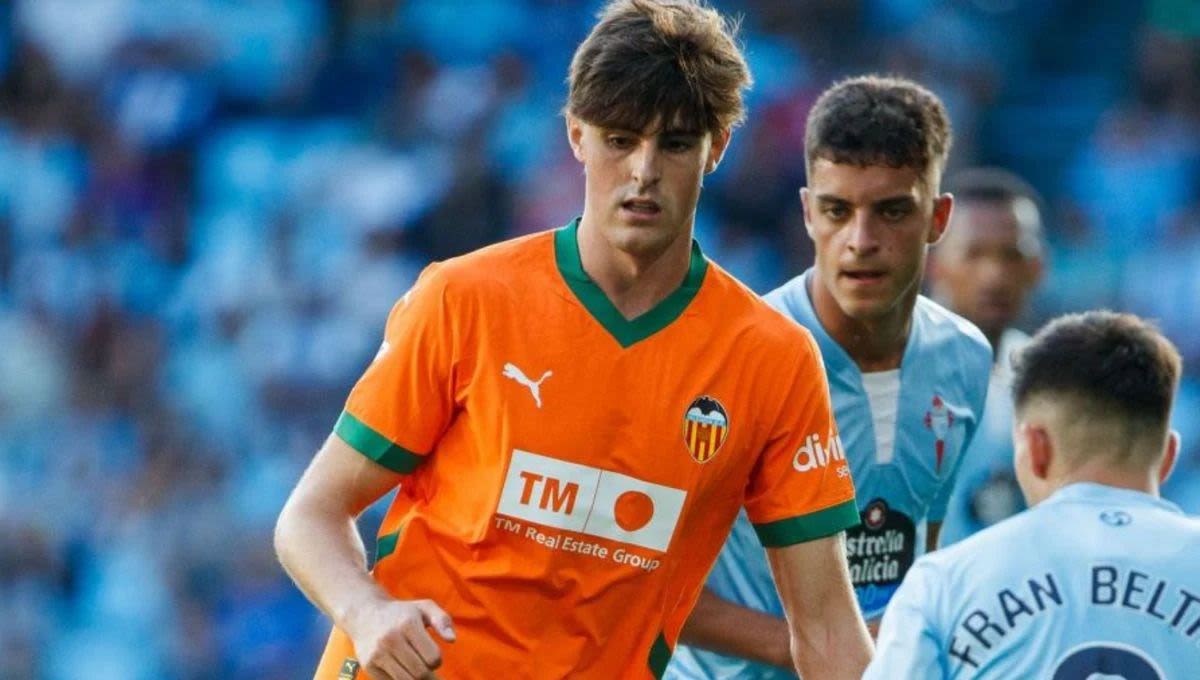 Arsenal the latest of two Premier League sides to show interest in 21-year-old La Liga midfielder