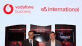 Vodafone Business and e& Mark Strengthening of Strategic Collaboration with First Major Customer Win