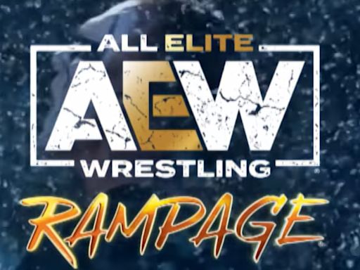 Wrestler Suffers Fractured Hip During Recent AEW Rampage Match - PWMania - Wrestling News