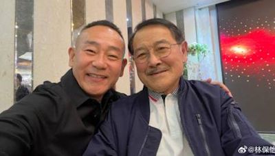 58歲林保怡離巢13年後重返TVB 拍《刑偵12》與陳自瑤有感情線
