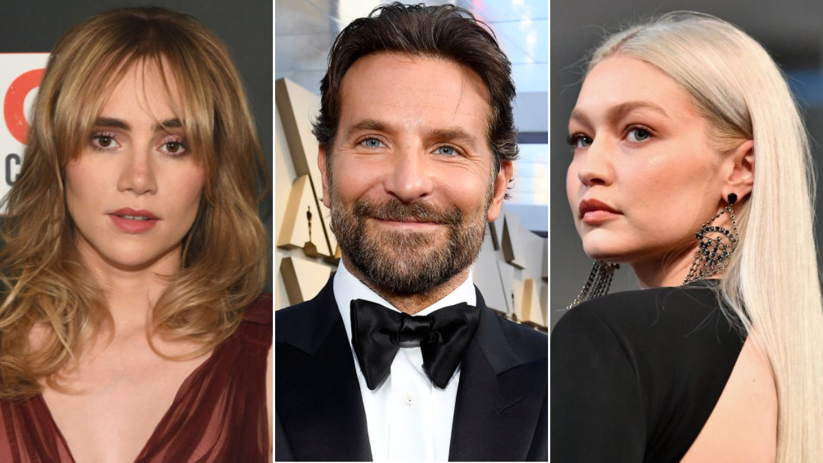 Gigi Hadid 'Furious' At Suki Waterhouse For Bradley Cooper Breakup Comments | 92.3 KSSK