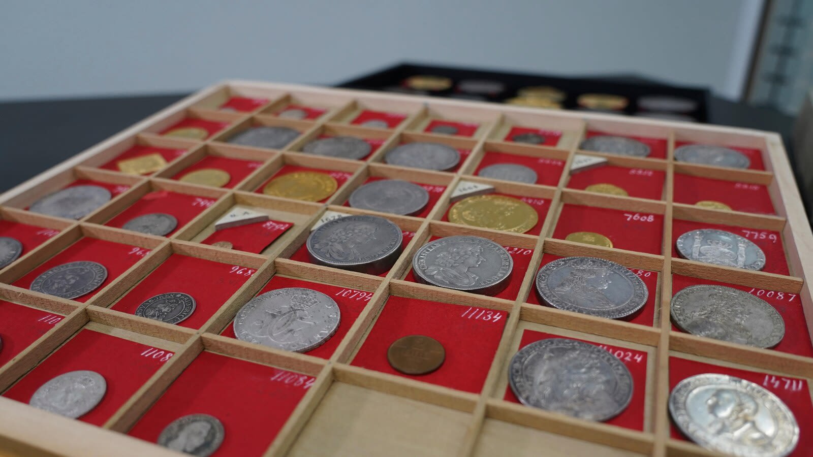 Vast coin collection of Danish magnate is going on sale a century after his death