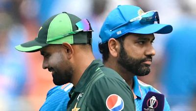 "Whole World Is Focused When..": Pakistan Skipper Babar Azam On Nerves "Naturally" Playing Role During India-Pak...