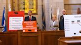 Gov. Pillen releases ‘Nebraska’s plan’ for property tax relief with few new concrete details