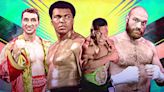 The heavyweight lineal champions: Tyson Fury and the 37 others who preceded him