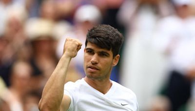 Which British qualifier stunned the 29th seed? Wimbledon day