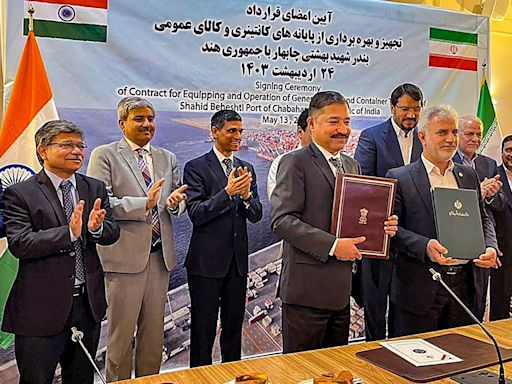 Did US take a U-turn on exemptions related to India-Iran Chabahar port deal?