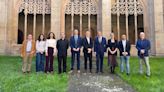 Navarra y La Rioja divulgan el legado de Santa María la Real de Nájera