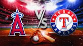Angels vs. Rangers prediction, odds, pick - 5/19/2024