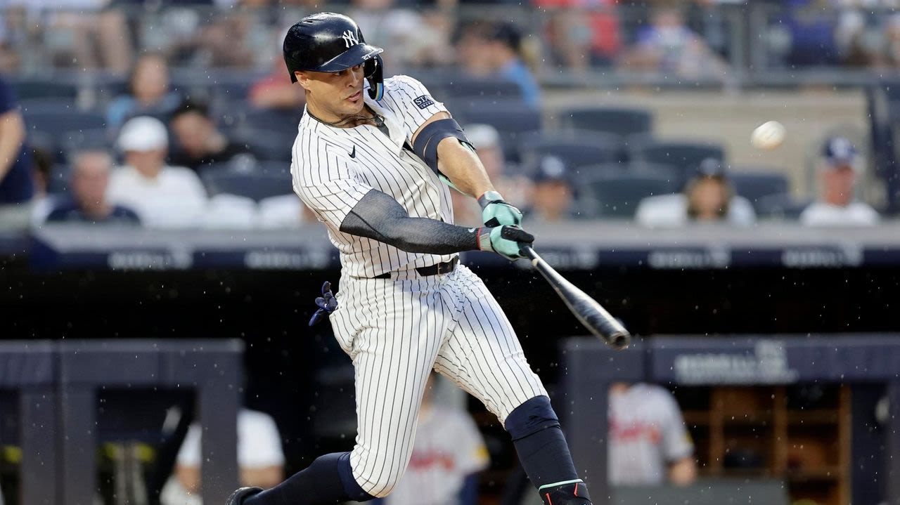 Without Stanton, Yankees lineup doesn't match up with AL East-leading Orioles
