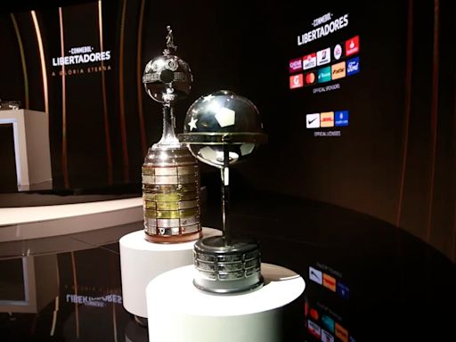 El sorteo de la Copa Libertadores y Sudamericana, en vivo: los bombos y todo lo que hay que saber