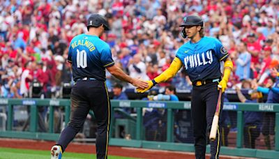 Phillies do what they've done best to beat Nationals in series opener