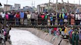 Anguish as Kenya’s government demolishes houses in flood-prone areas and offers $75 in aid