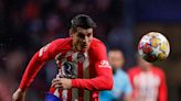 Morata: "Para mí, ganar la Eurocopa es levantar un título con la camiseta del Atlético"