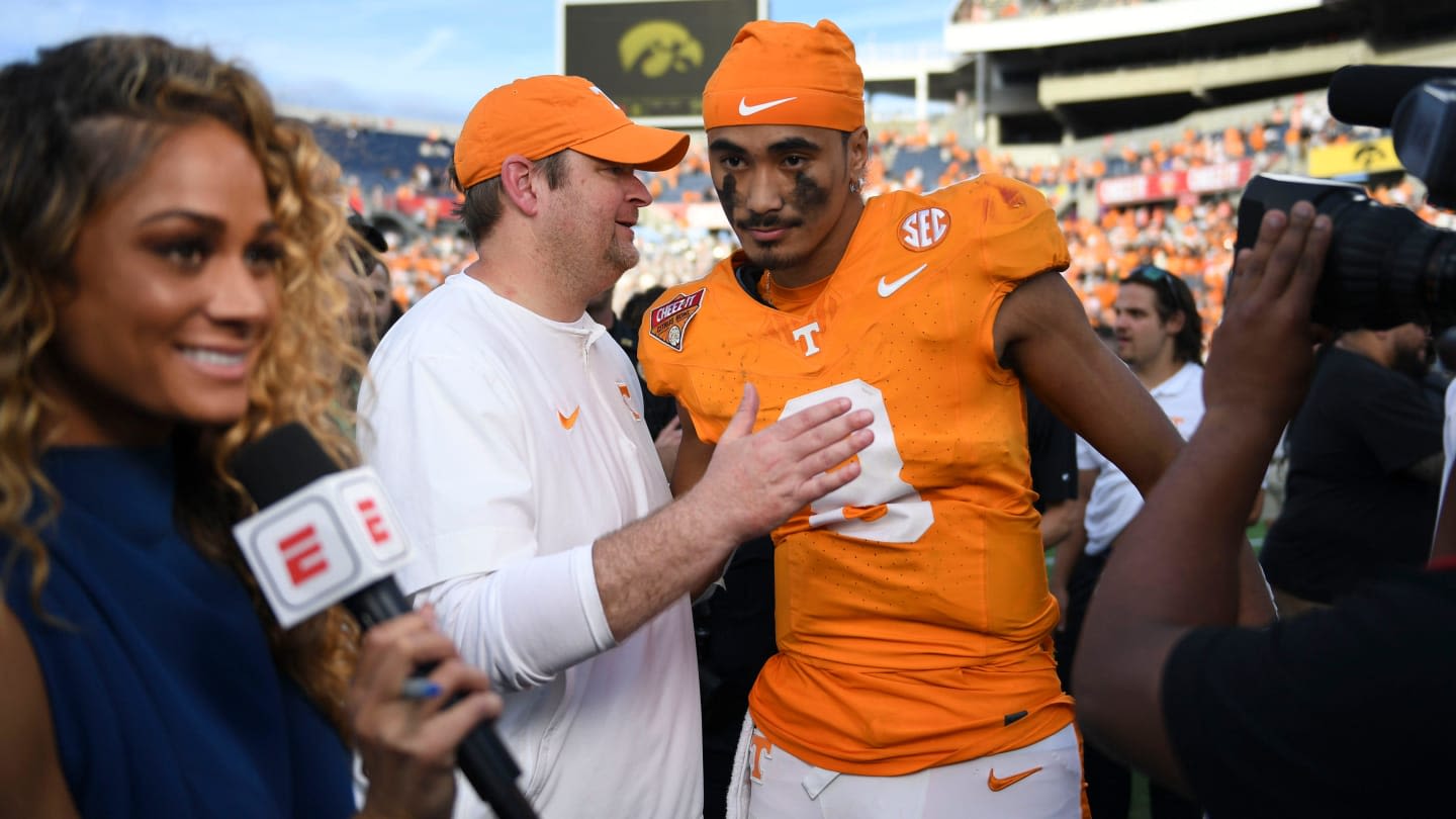 Tennessee Volunteers Named Biggest Sleeper in SEc