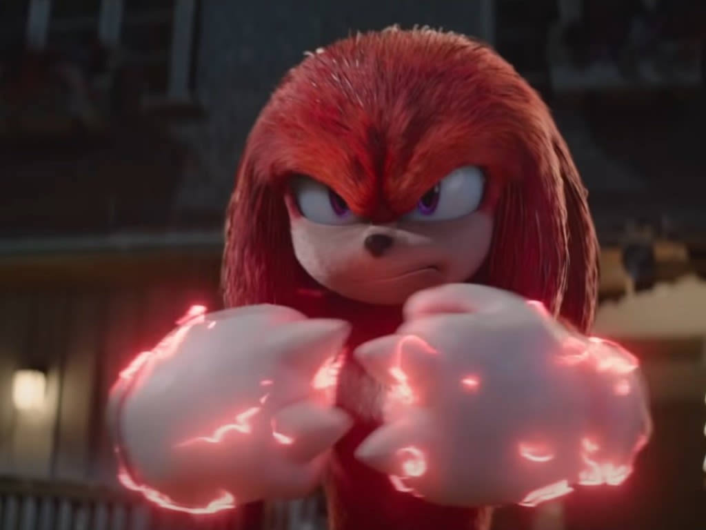 ‘Knuckles’ Races To Streaming Record In Debut Weekend On Paramount+