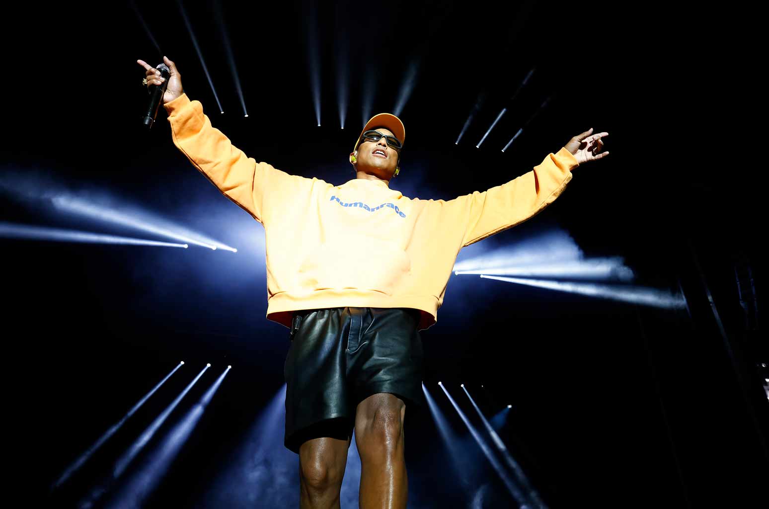 Pharrell Postpones Something in the Water Festival to 2025: ‘It Just Isn’t Ready Yet’