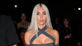 Kim Kardashian reveals her black dress for sister Kourtney's wedding was a surprise rewear