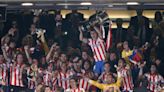 El Atlético se lanza a la Copa