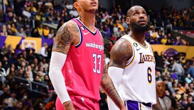 Kyle Kuzma Appears to Troll LeBron James, Lakers with Cryptic Social Media Post