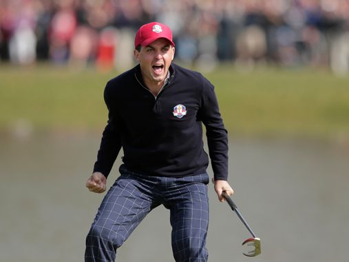 Lynch: Keegan Bradley is a good choice as Ryder Cup captain. His team will determine if he’s good for the U.S. — or for Europe