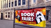 Hey, right wing ghouls! Hands off the Scholastic book fair