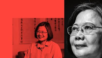 蔡英文：台灣的「鐵娘子」總統改寫應對中國之道