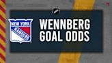 Will Alexander Wennberg Score a Goal Against the Hurricanes on May 13?