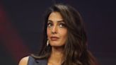 Amal Clooney Expresses Support for International Criminal Court Warrant for Israel PM Benjamin Netanyahu, Hamas Leaders