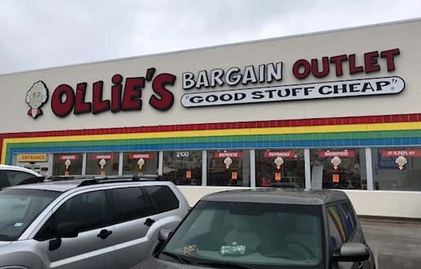 Ollie’s Bargain Outlet and Dollar Tree buy Texas 99 Cents Only stores