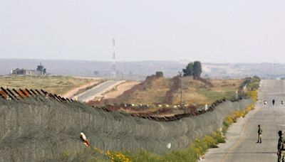 以軍稱已位處加沙和埃及之間的費城走廊實現戰術控制 - RTHK